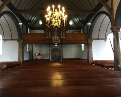 Veenendaal - Oude kerk 